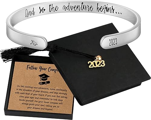 inexpensive bracelet for graduation 2023
