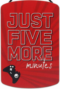 Door sign - Gifts for Gamers for $10