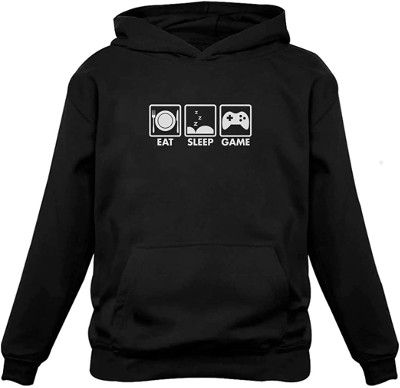 Eat Sleep Game Hoodie