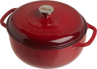 cast iron dutch oven
