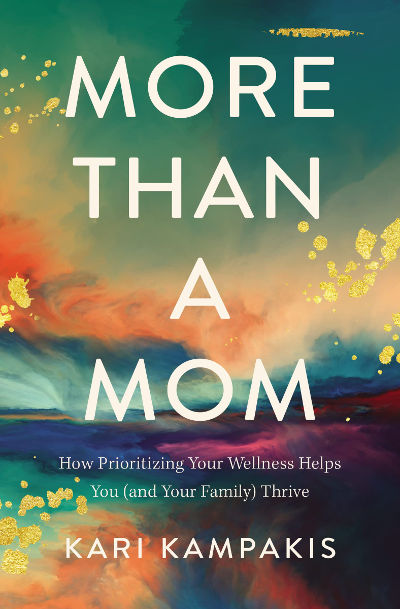More than a Mom - best-selling book