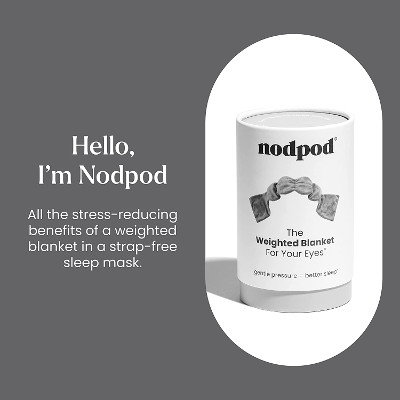 Nodpod eye mask