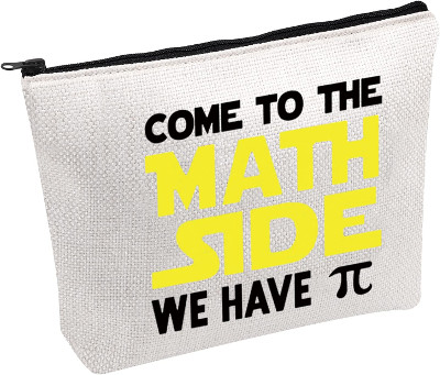 math pi pouch