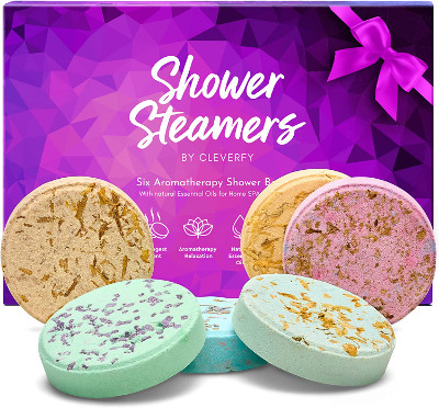 shower steamers gift pack