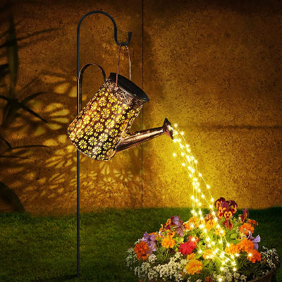 Watering Can with Lights