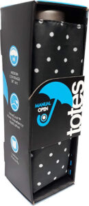 Compact Folding Umbrella