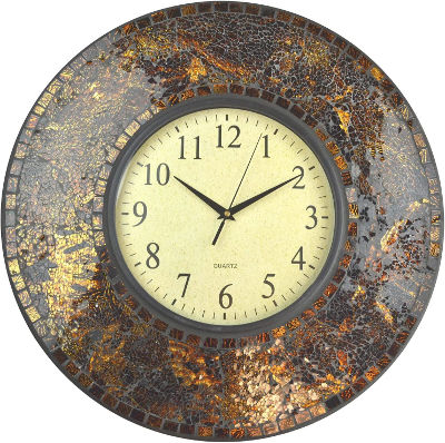 beautiful wall clock housewarming gift