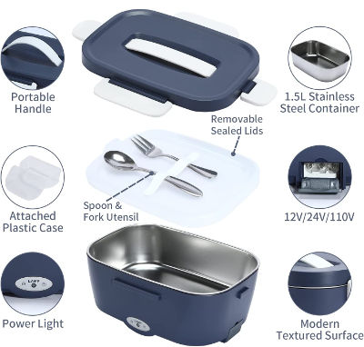 Electric Lunch Box
