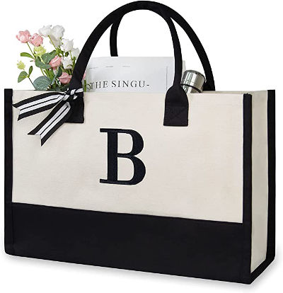 Personalized Canvas Bag for women