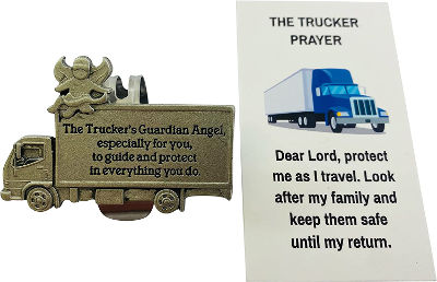visor clip gifts for Truck drivers