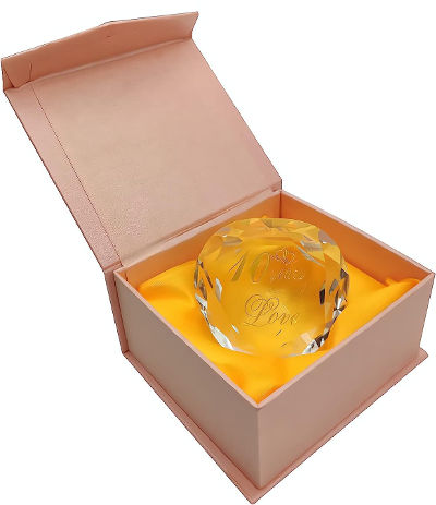 Crystal - 10 years of love