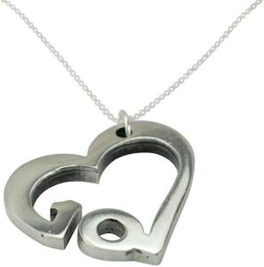 necklace - tin jewelry anniversary gifts 10