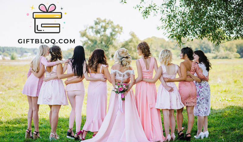 The Ultimate Guide to Choosing a Memorable Gift for a Bridesmaid