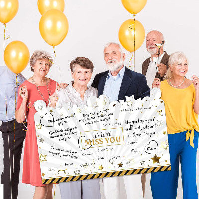 Happy Retirement Greeting Card