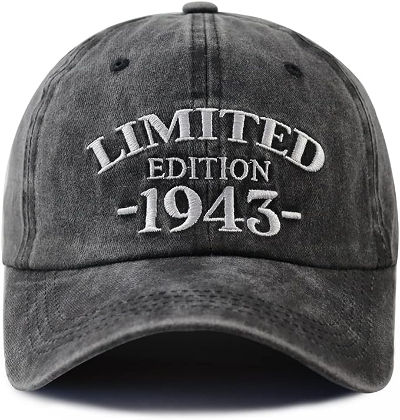Limited Edition 1943 Cap