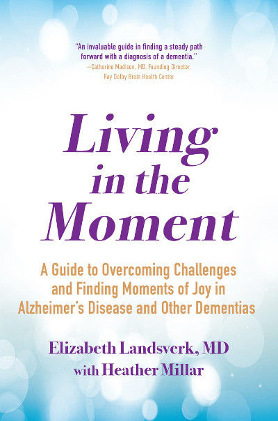 Living in the moment book