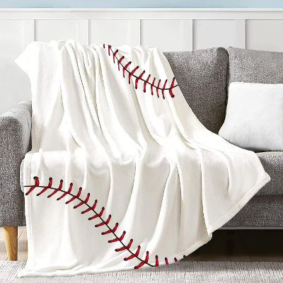 baseball blanket