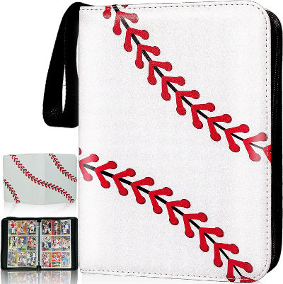 baseball card binder