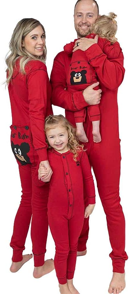 Onesies Family Christmas Pajamas