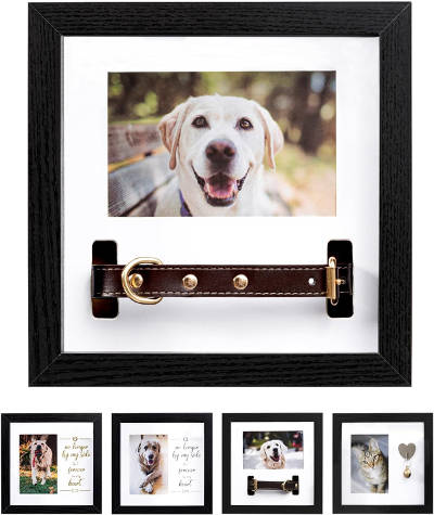Customize Pet Memorial Picture Frame