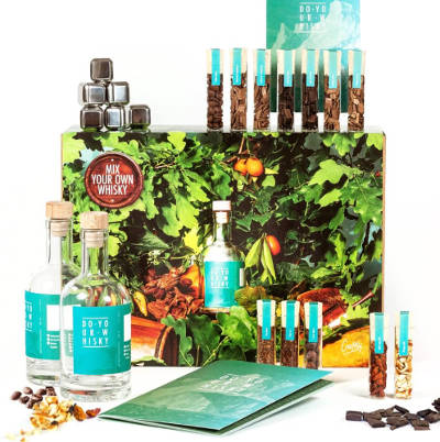 DIY Whiskey Kit