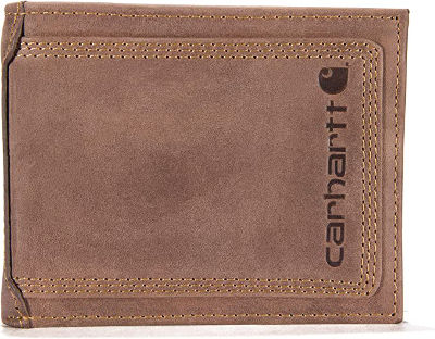 leather wallet