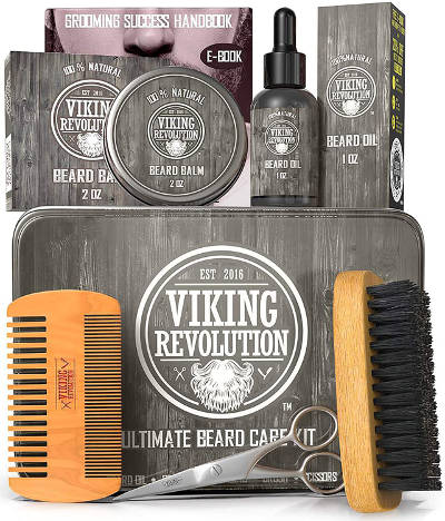 Viking Beard Care Kit