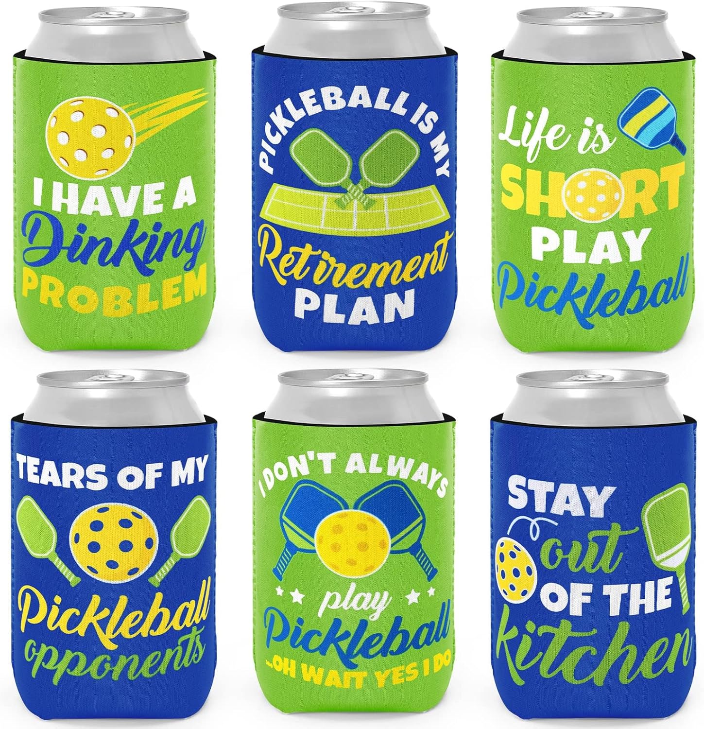 pickleball can coolers