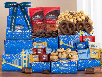 Chocolate Gift Hamper