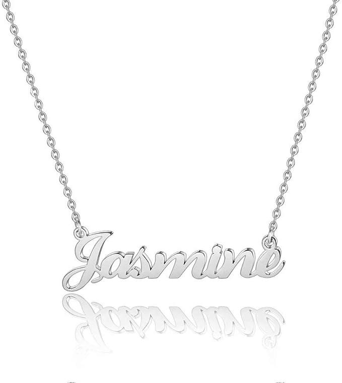 Customized Necklace with name