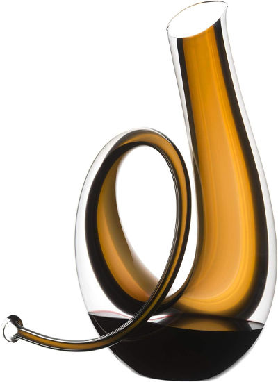 Horn Decanter by Reidel