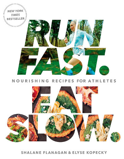 Run Fast Eat Slow Cookbook