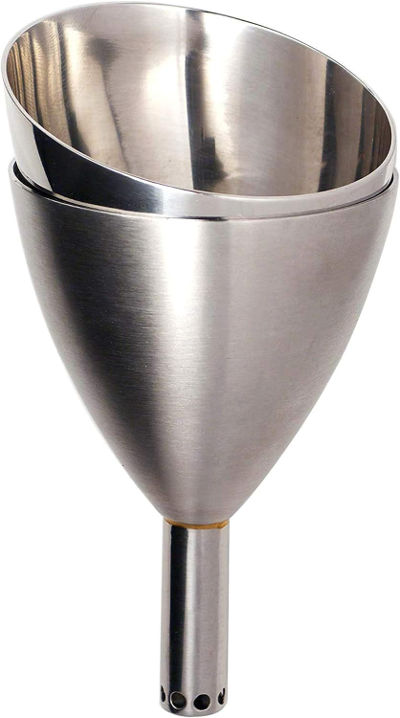 Wine Aerator Sediment Strainer Funnel