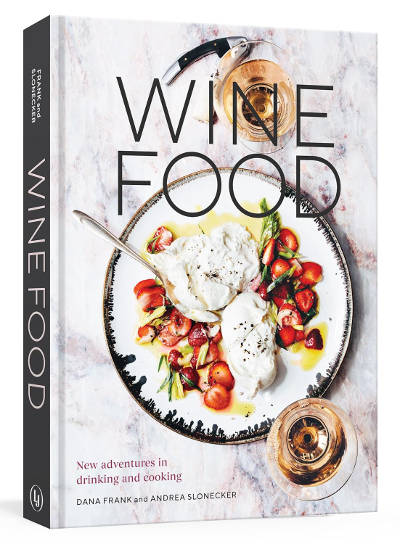 Wine Food - Cookbook