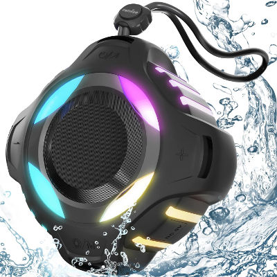 Waterproof Bluetooth speaker