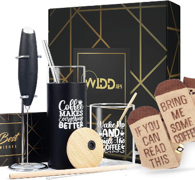 Coffee Gift Basket for Men