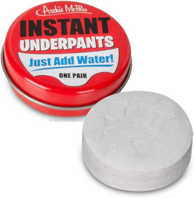Prank Underpants