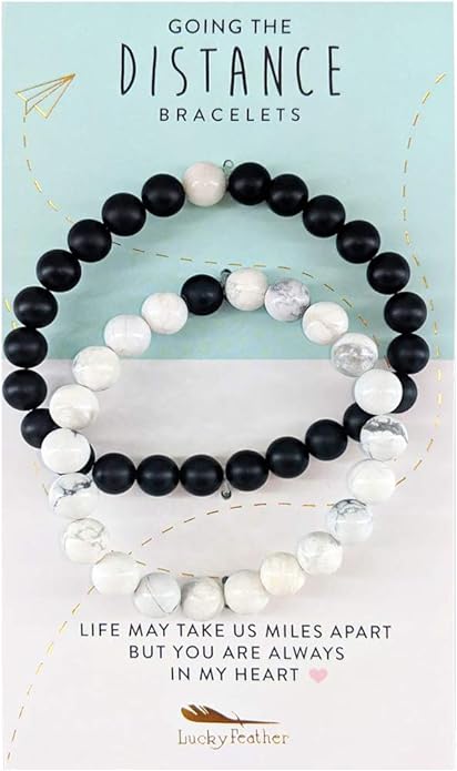 Long distance relationships Bracelet