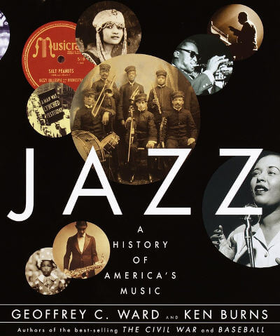 Jazz History book