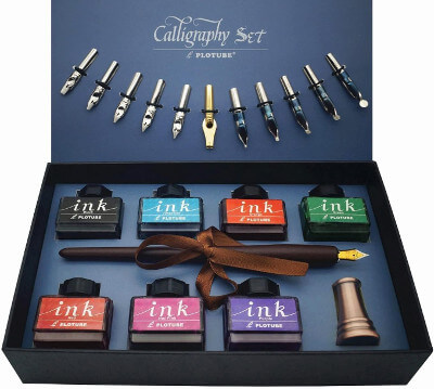 Calligraphy Set