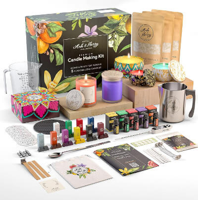 Candle Making Kit