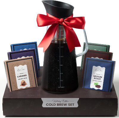 Cold Brew Coffee Gift Set