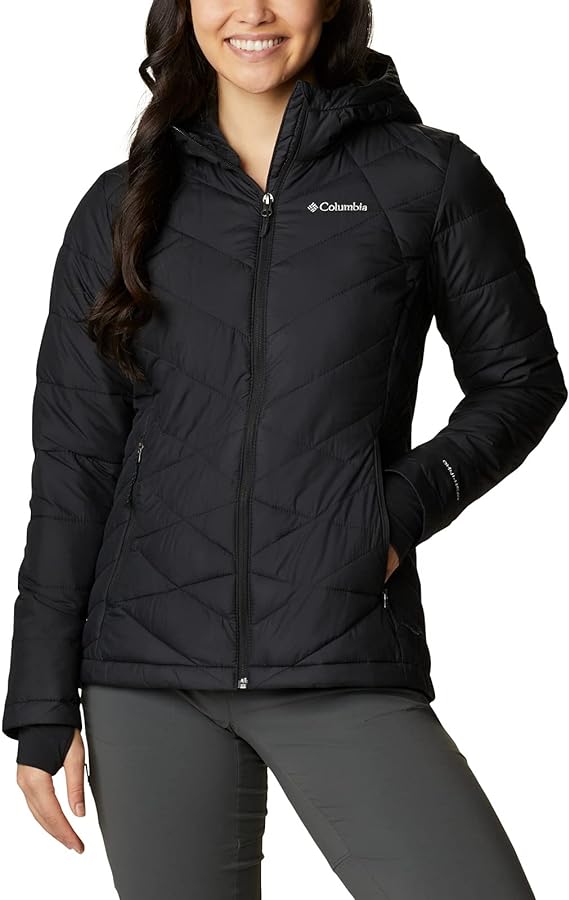 Columbia Heavenly Hooded Jacket for Women