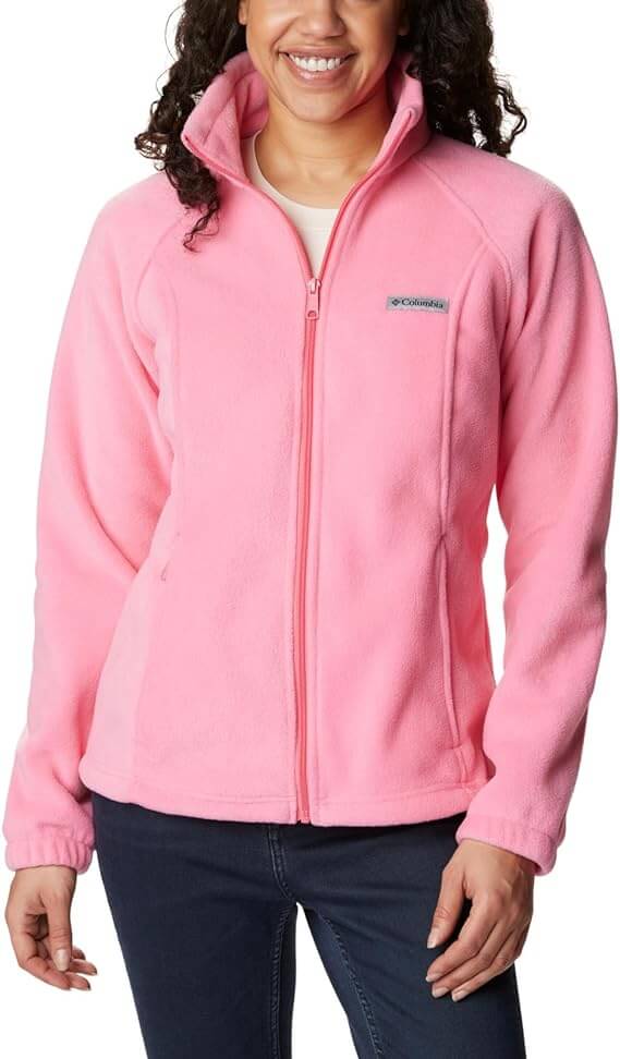 Fleece Jacket for Women
