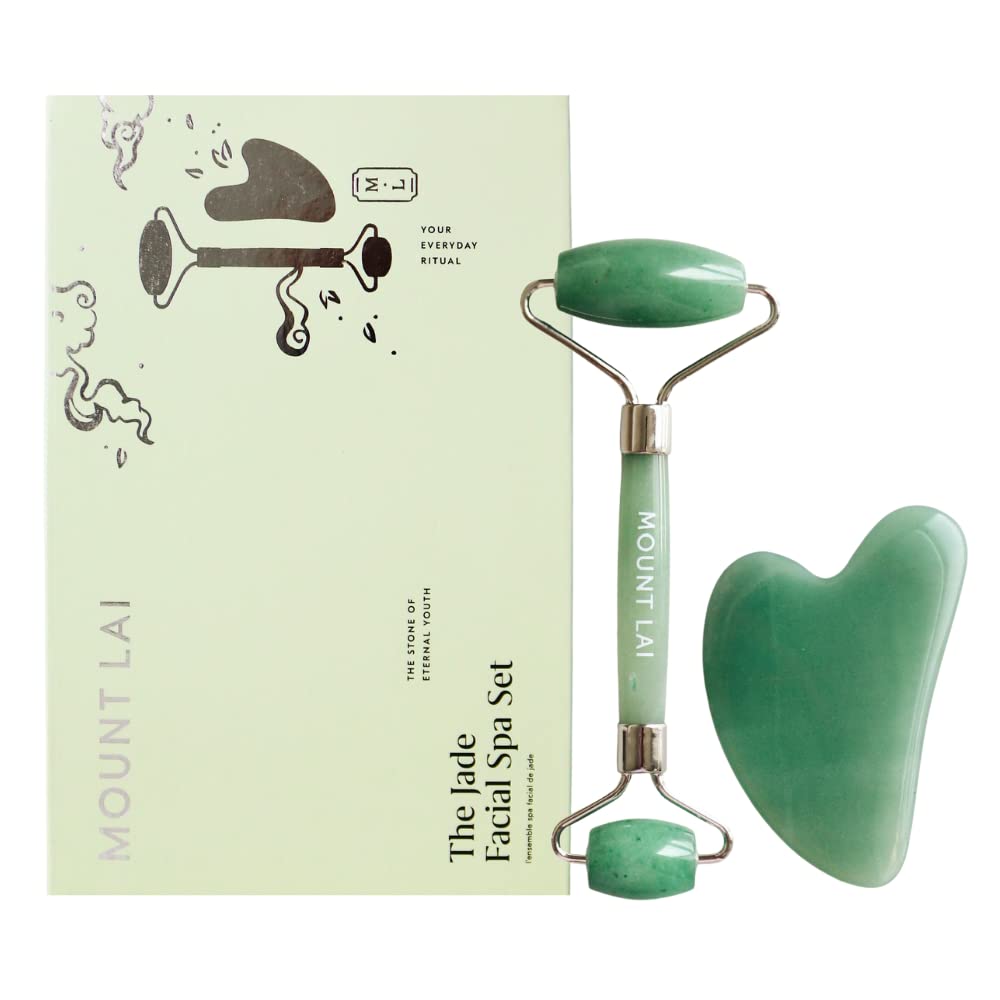 Jade Facial Roller