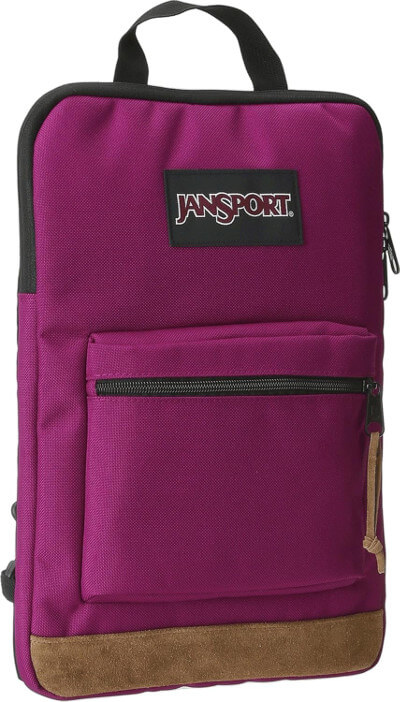 Jansport Laptop Sleeve and Backpack