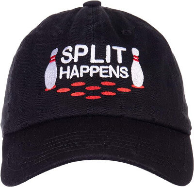 Cap for bowlers