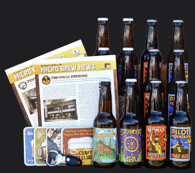 Craft Beer Subscription