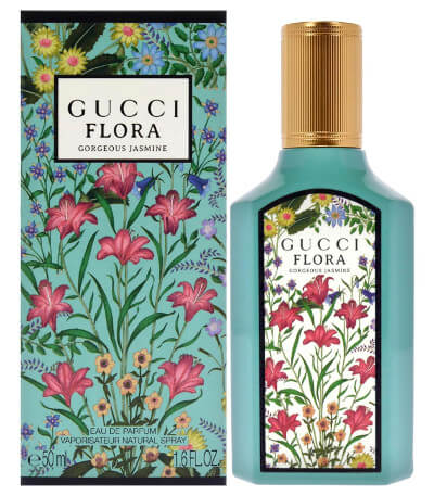 Gucci Floral Perfume