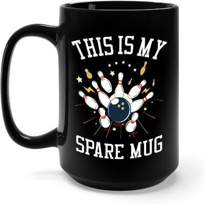This is my Spare Mug